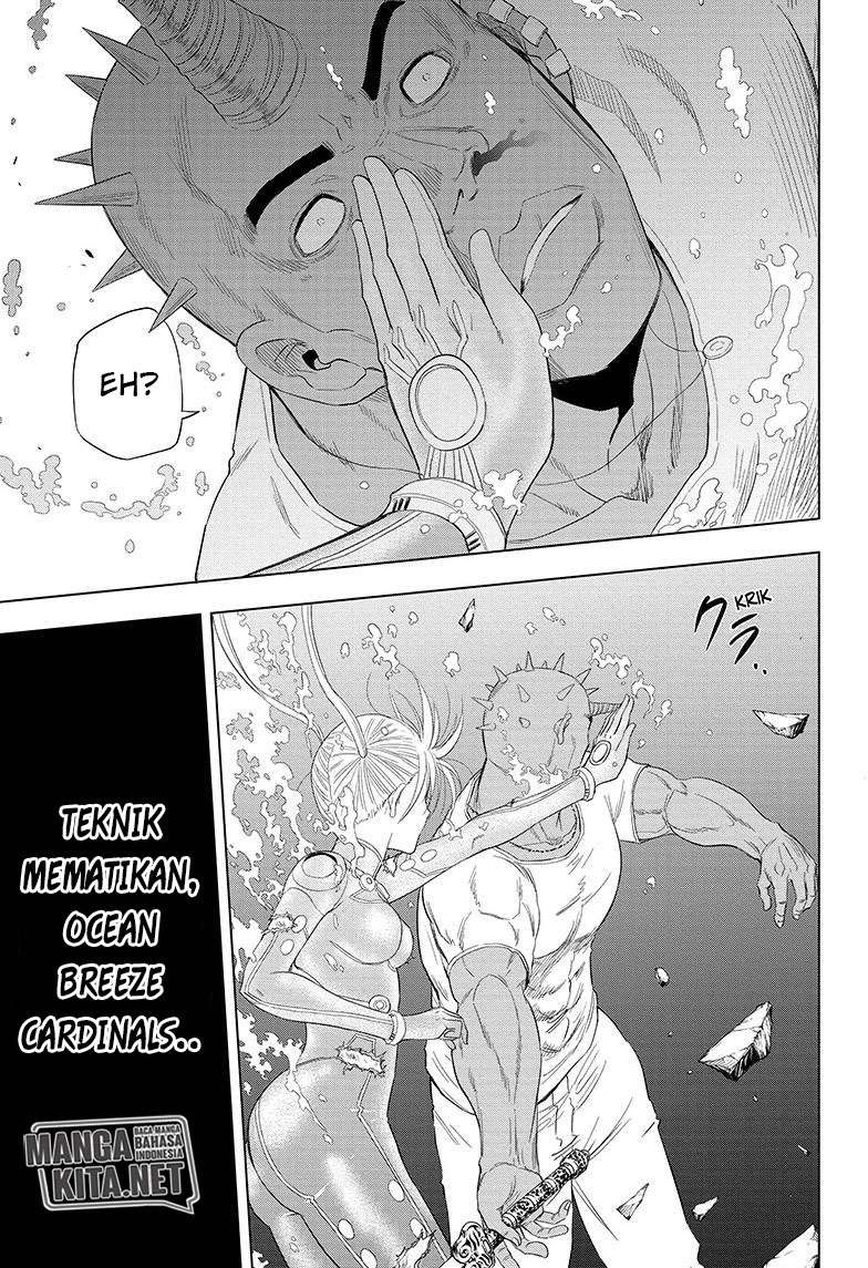 Hard-Boiled Cop and Dolphin Bab 40 halaman 14