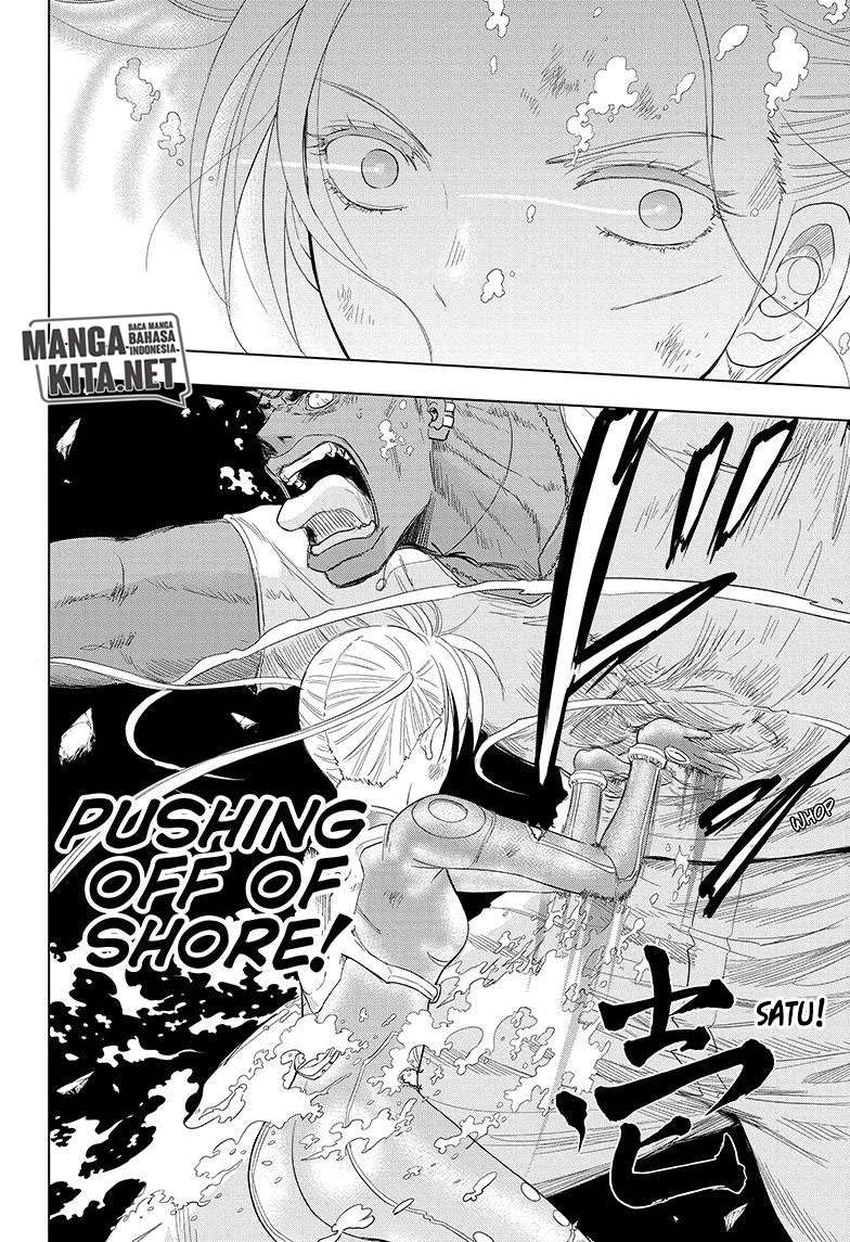 Hard-Boiled Cop and Dolphin Bab 40 halaman 15