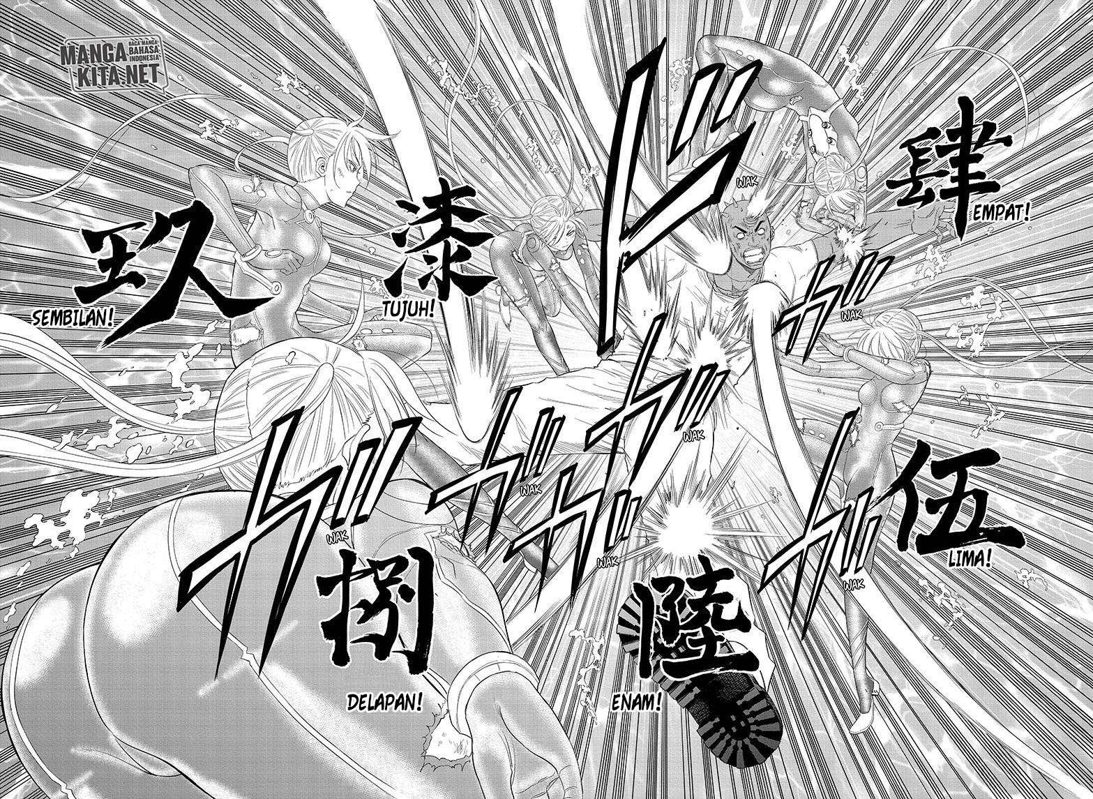 Hard-Boiled Cop and Dolphin Bab 40 halaman 17