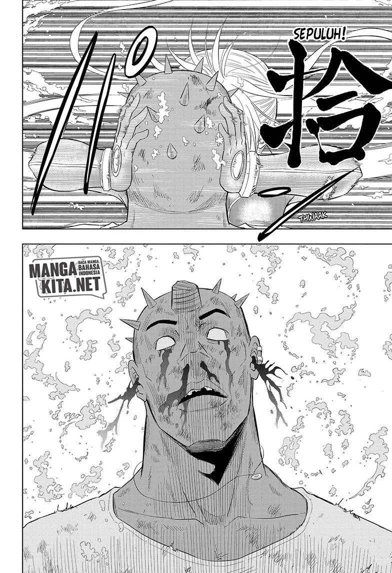 Hard-Boiled Cop and Dolphin Bab 40 halaman 18