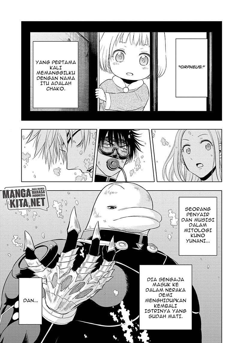 Hard-Boiled Cop and Dolphin Bab 41 halaman 2