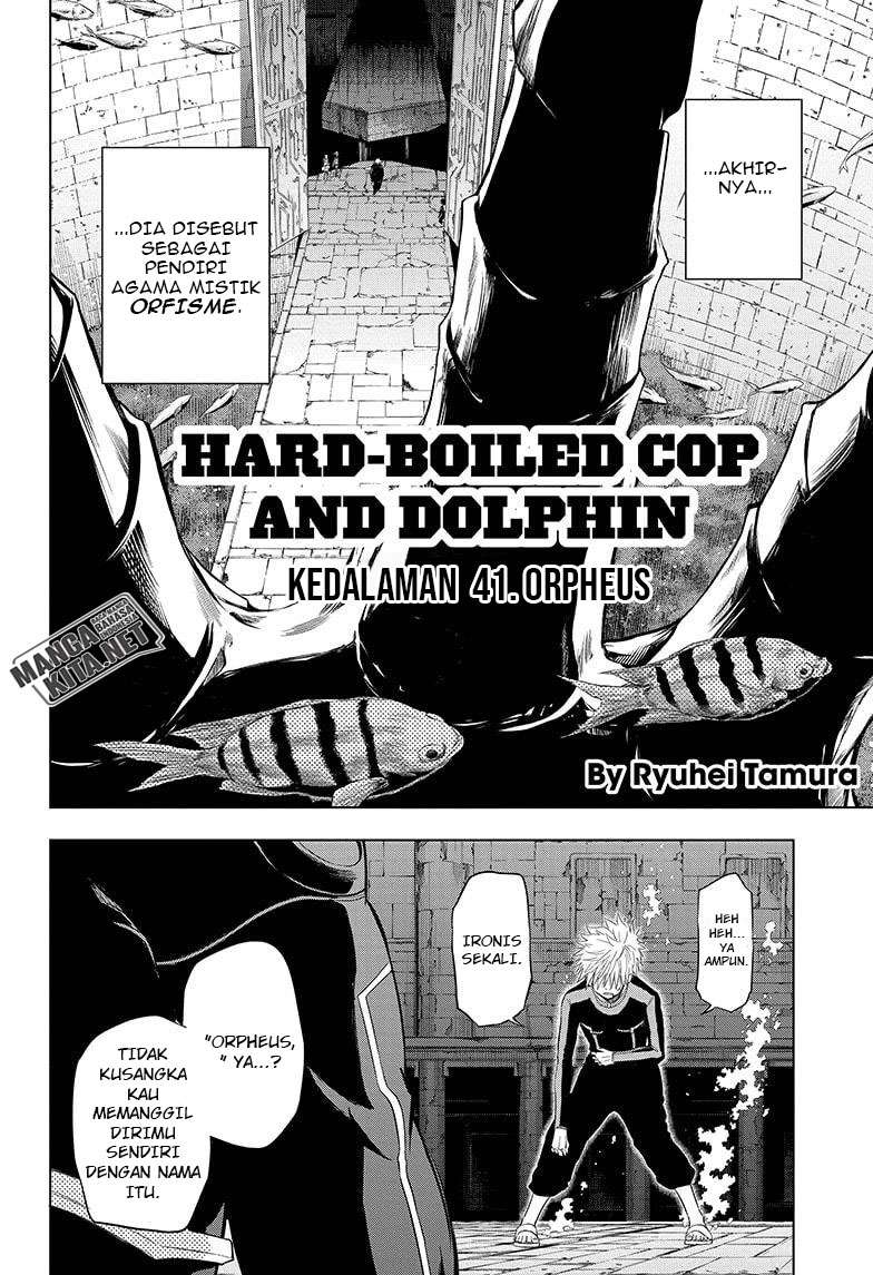 Hard-Boiled Cop and Dolphin Bab 41 halaman 3