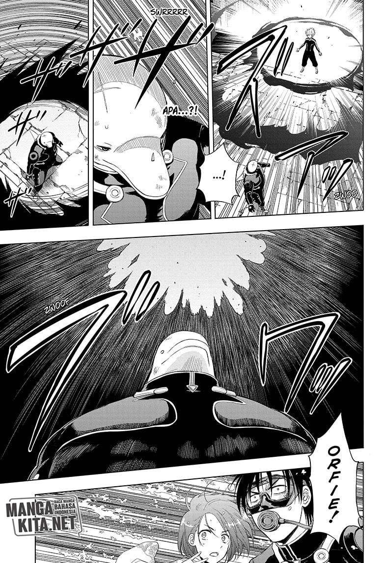 Hard-Boiled Cop and Dolphin Bab 41 halaman 6