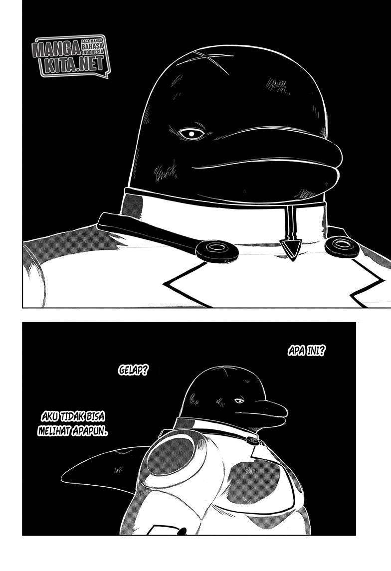 Hard-Boiled Cop and Dolphin Bab 41 halaman 7