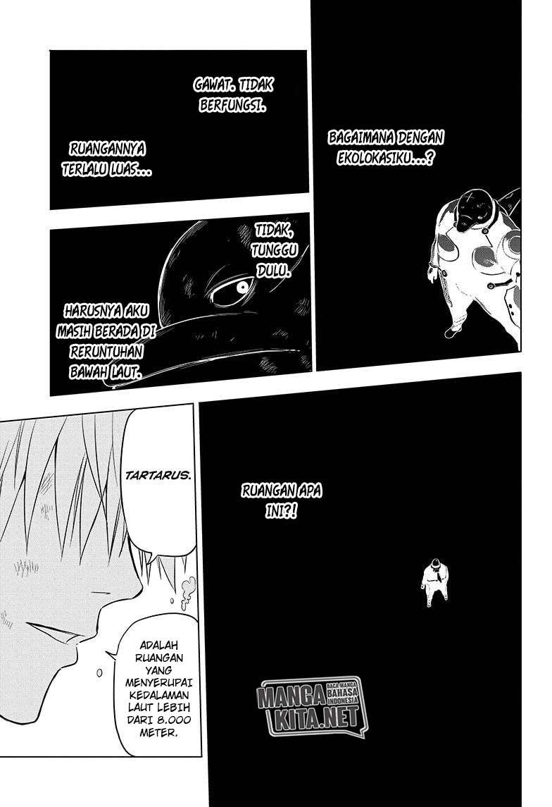 Hard-Boiled Cop and Dolphin Bab 41 halaman 8