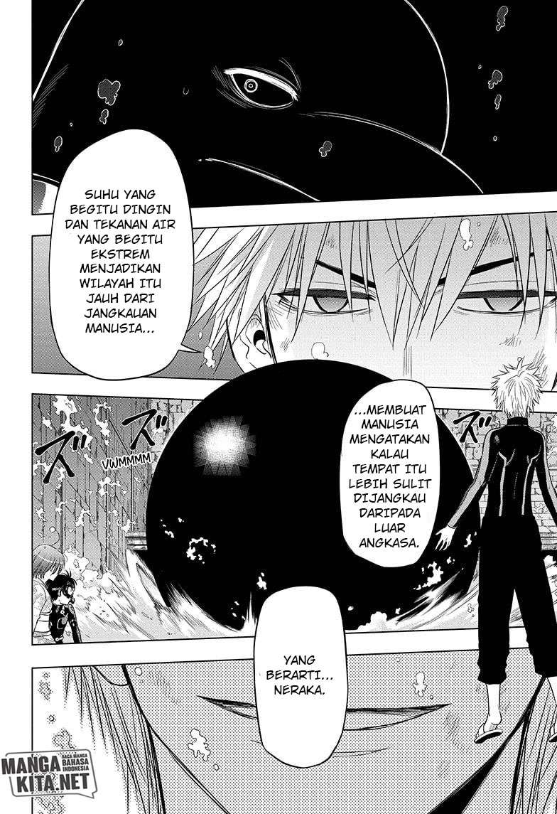 Hard-Boiled Cop and Dolphin Bab 41 halaman 9