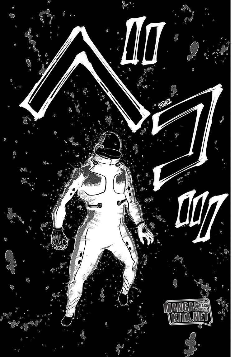 Hard-Boiled Cop and Dolphin Bab 41 halaman 10