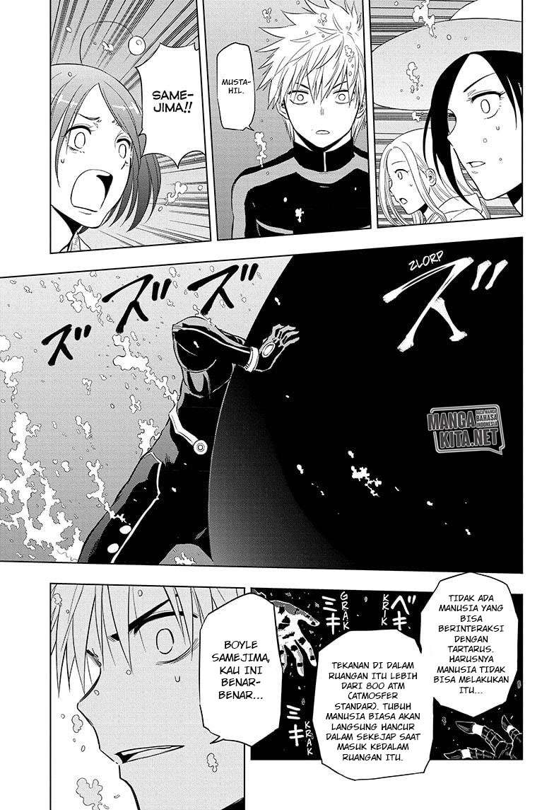 Hard-Boiled Cop and Dolphin Bab 41 halaman 16