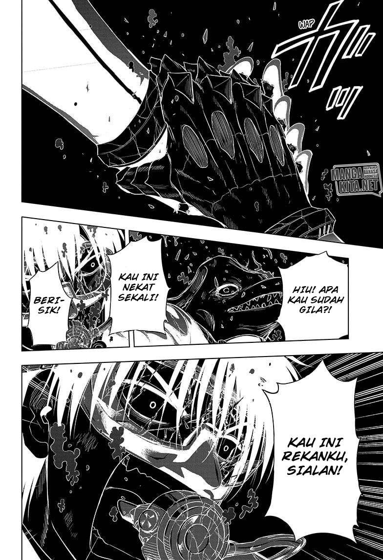 Hard-Boiled Cop and Dolphin Bab 41 halaman 17