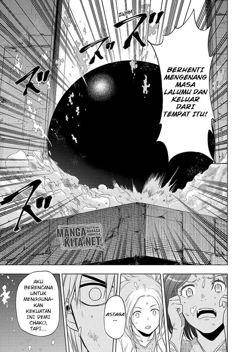 Hard-Boiled Cop and Dolphin Bab 41 halaman 18