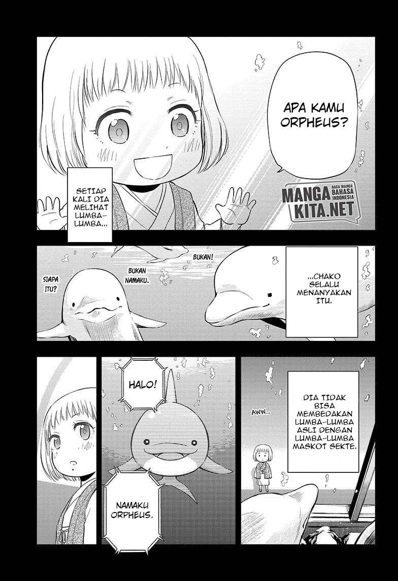 Hard-Boiled Cop and Dolphin chapter 42 halaman 2