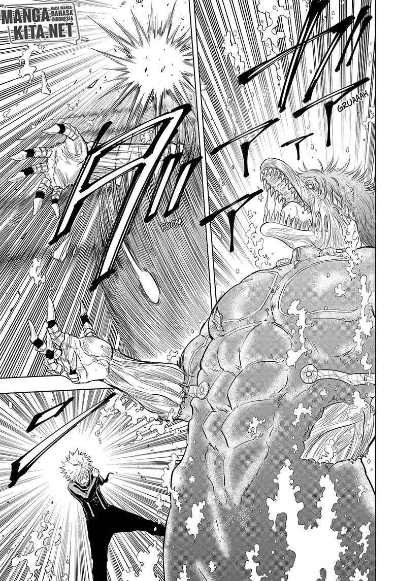 Hard-Boiled Cop and Dolphin chapter 42 halaman 13