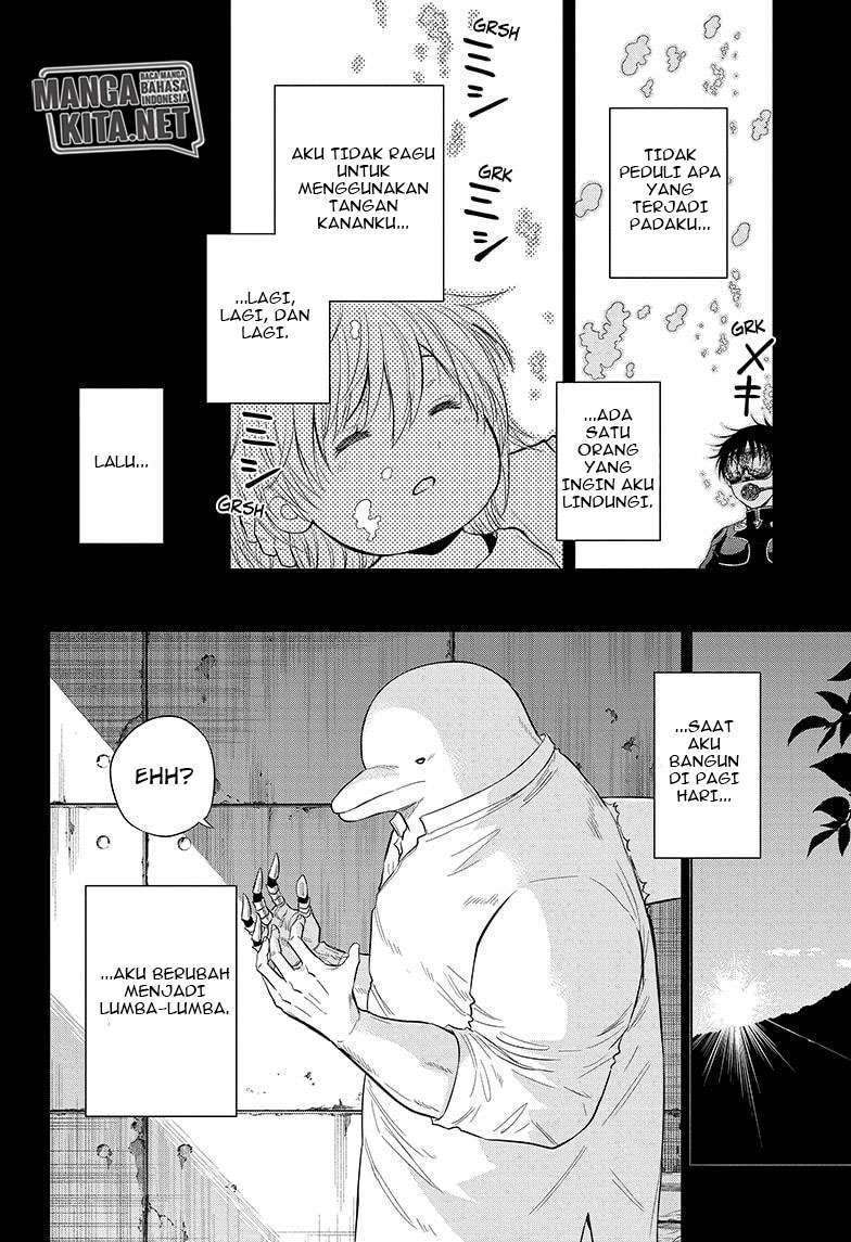 Hard-Boiled Cop and Dolphin chapter 42 halaman 15