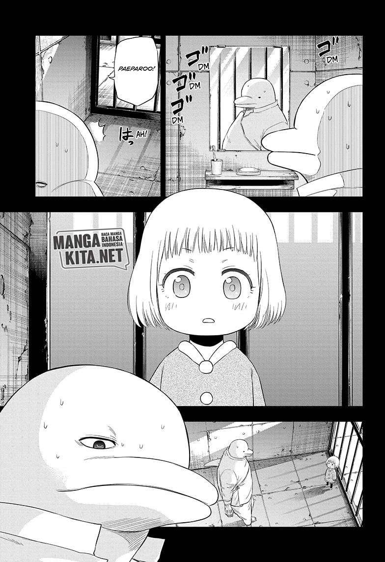 Hard-Boiled Cop and Dolphin chapter 42 halaman 16
