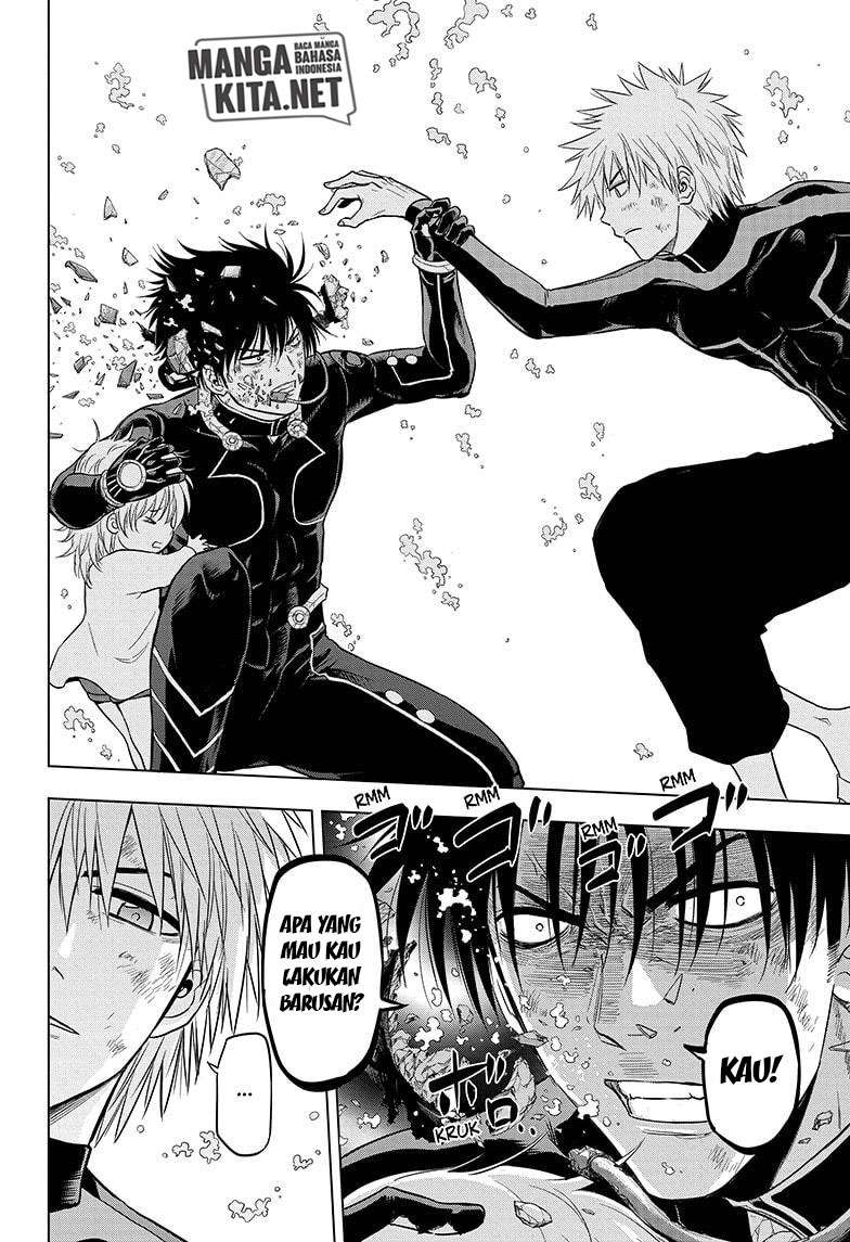 Hard-Boiled Cop and Dolphin chapter 43 halaman 16