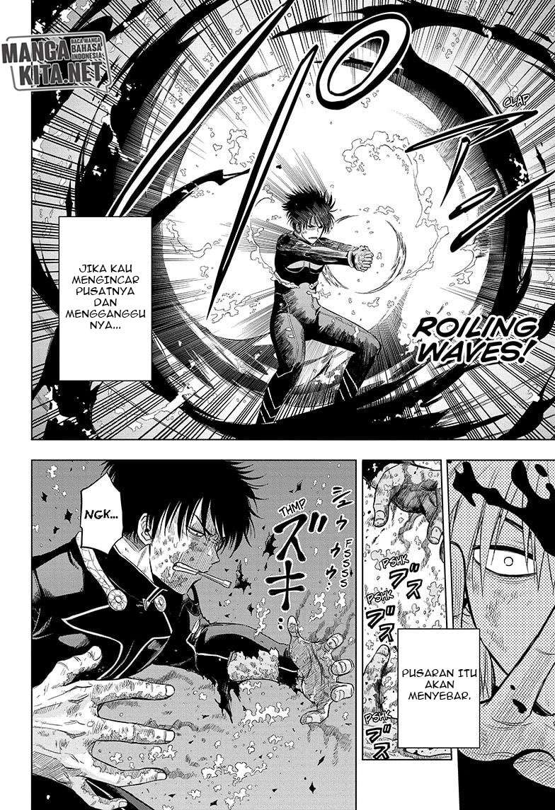 Hard-Boiled Cop and Dolphin Bab 44 halaman 7