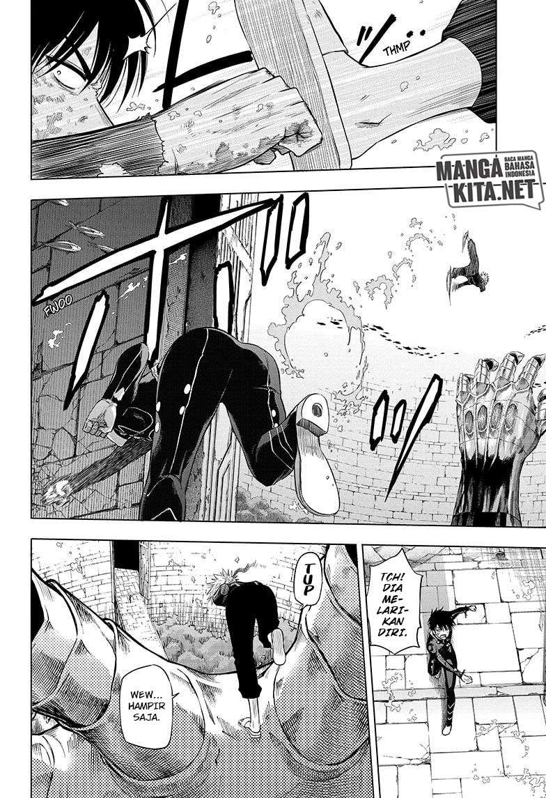 Hard-Boiled Cop and Dolphin Bab 44 halaman 10