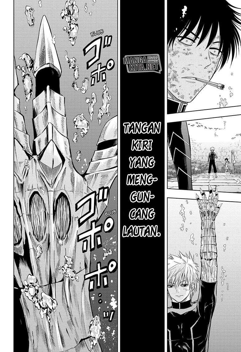 Hard-Boiled Cop and Dolphin Bab 44 halaman 15