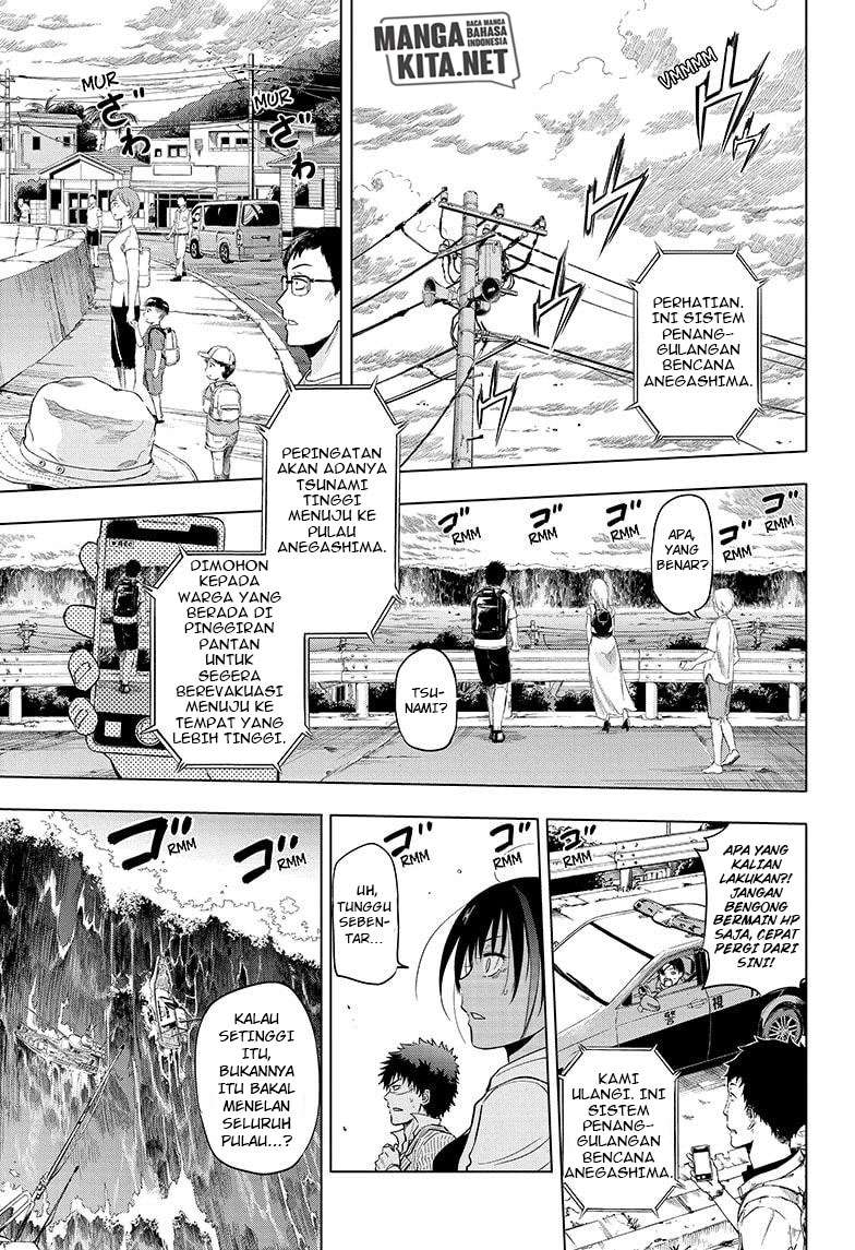 Hard-Boiled Cop and Dolphin Bab 45 halaman 2