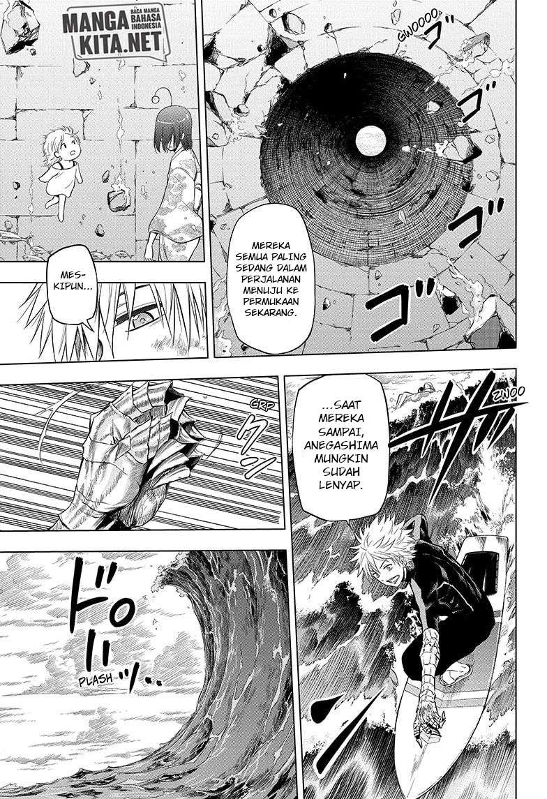Hard-Boiled Cop and Dolphin Bab 45 halaman 5