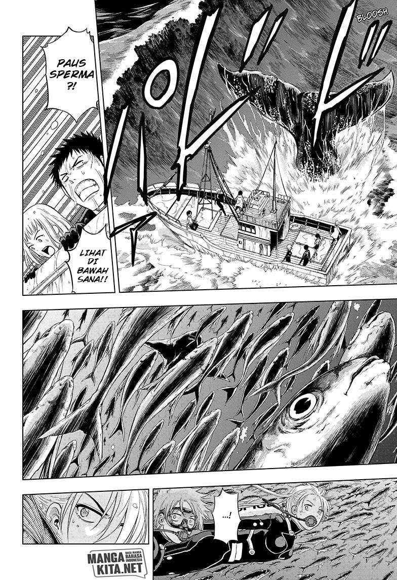 Hard-Boiled Cop and Dolphin Bab 45 halaman 8