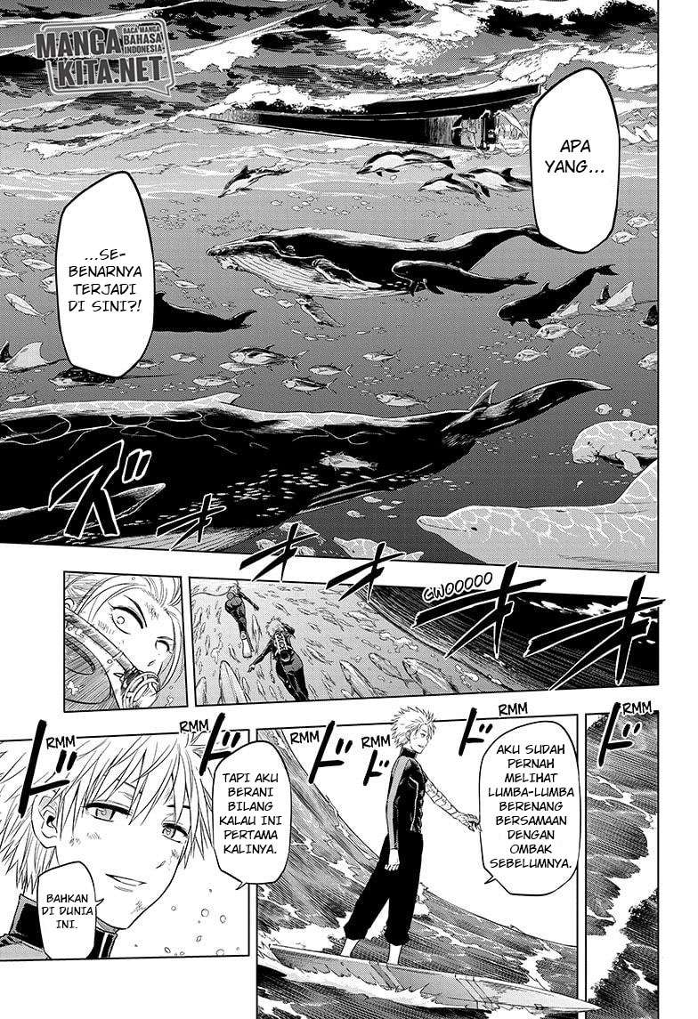 Hard-Boiled Cop and Dolphin Bab 45 halaman 9