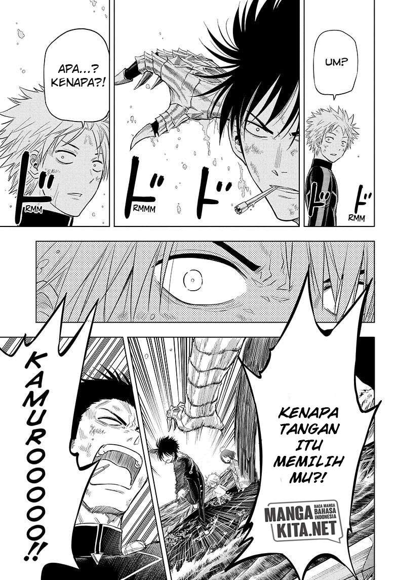 Hard-Boiled Cop and Dolphin Bab 45 halaman 13