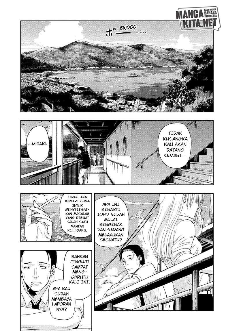 Hard-Boiled Cop and Dolphin Bab 46 halaman 2