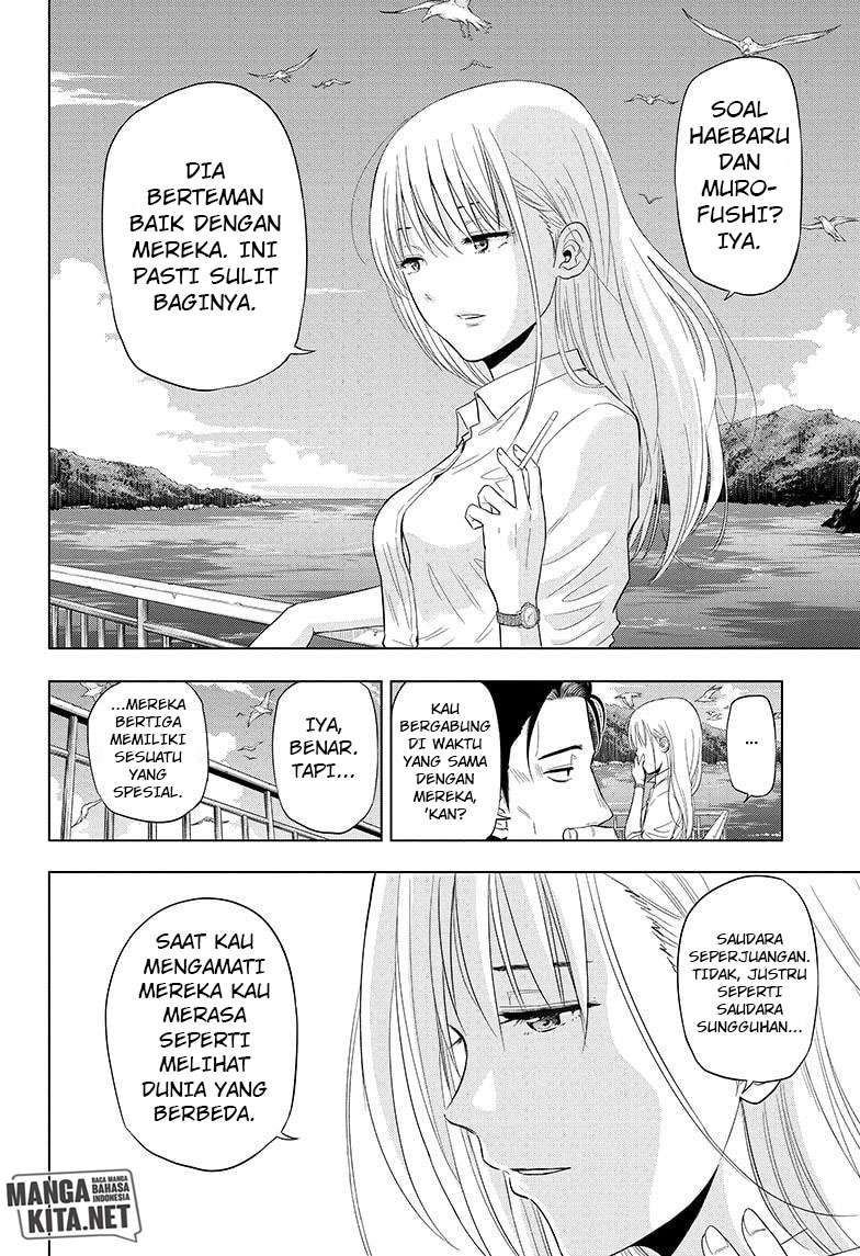 Hard-Boiled Cop and Dolphin Bab 46 halaman 3