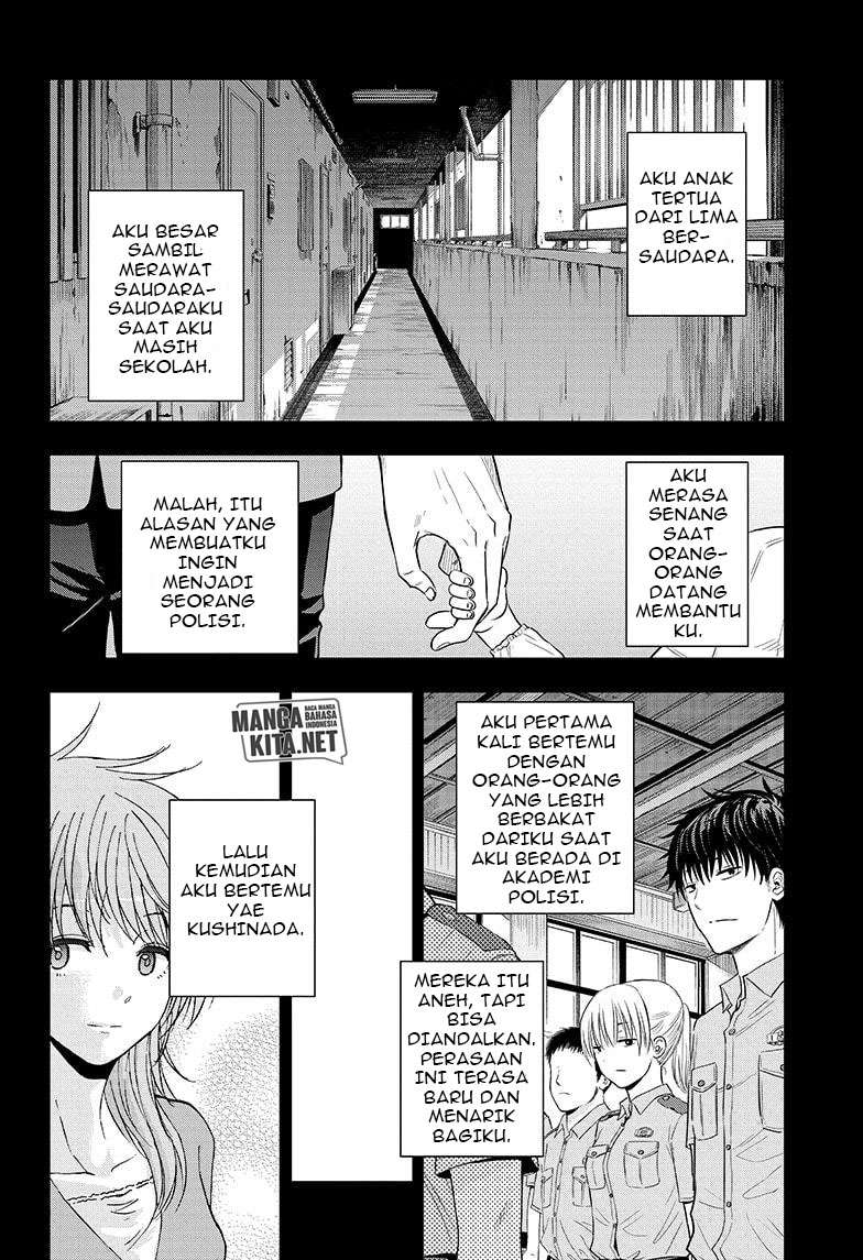 Hard-Boiled Cop and Dolphin Bab 46 halaman 5