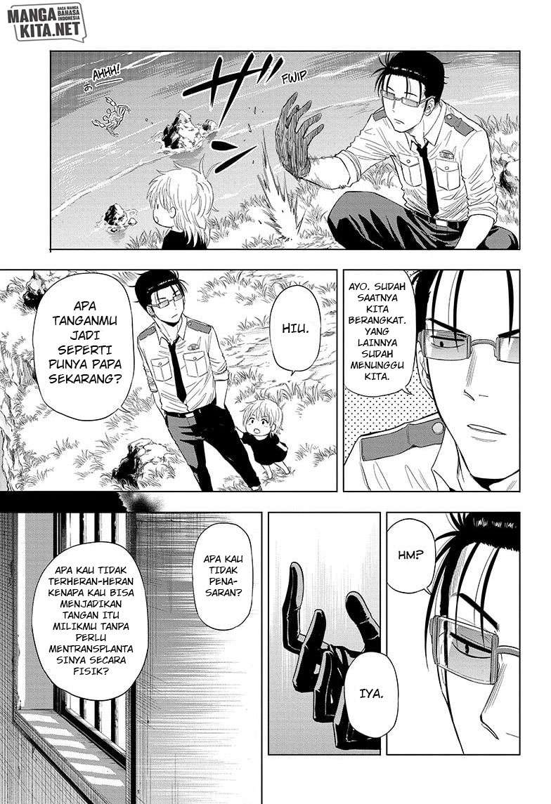 Hard-Boiled Cop and Dolphin Bab 46 halaman 12