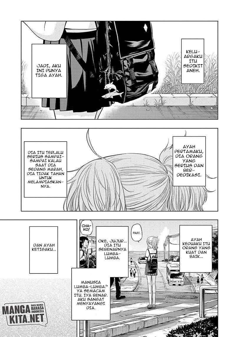 Hard-Boiled Cop and Dolphin chapter 47 halaman 2