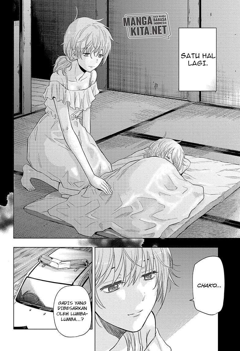 Hard-Boiled Cop and Dolphin chapter 47 halaman 9