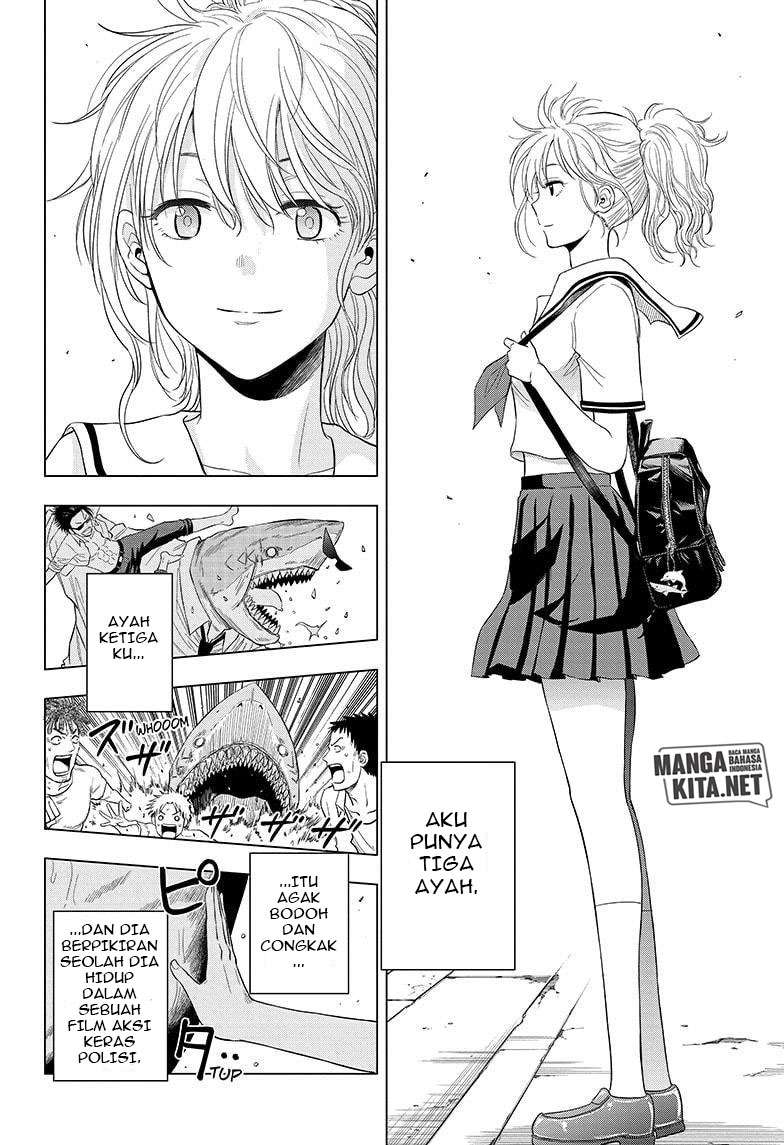 Hard-Boiled Cop and Dolphin chapter 47 halaman 19