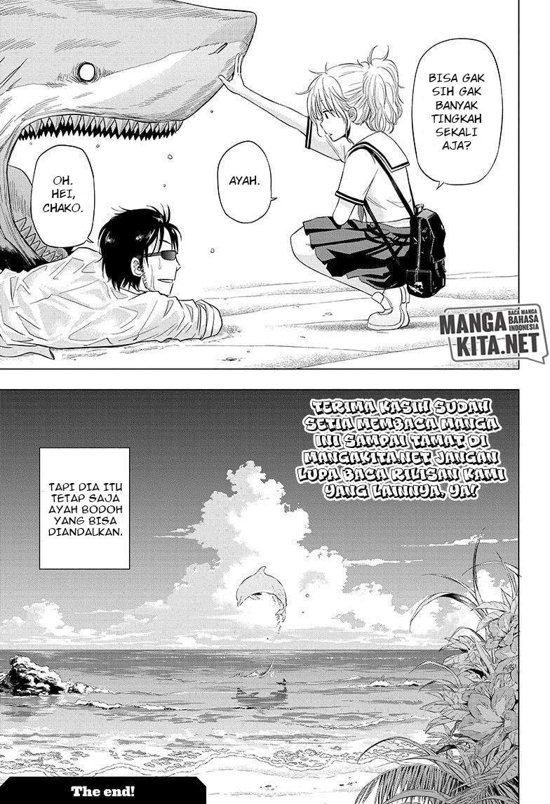 Hard-Boiled Cop and Dolphin chapter 47 halaman 20