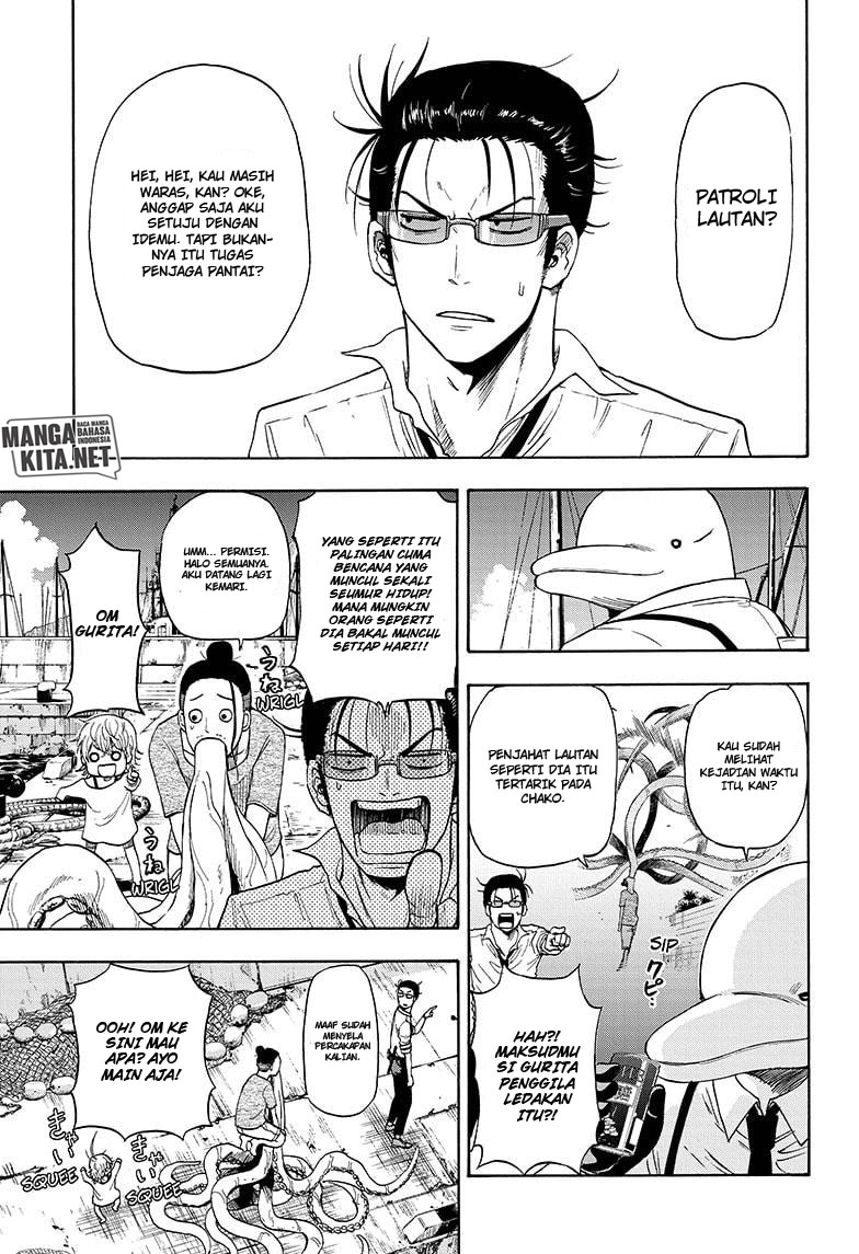 Hard-Boiled Cop and Dolphin Bab 5 halaman 2