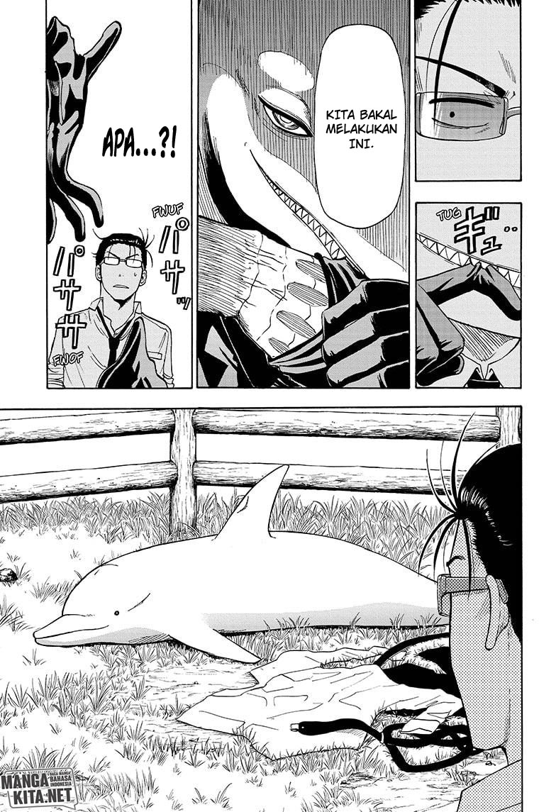 Hard-Boiled Cop and Dolphin Bab 5 halaman 8