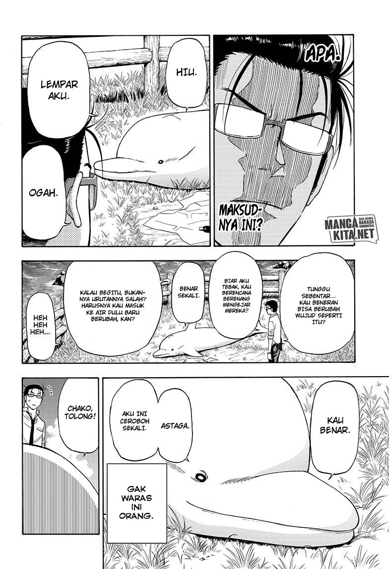 Hard-Boiled Cop and Dolphin Bab 5 halaman 9