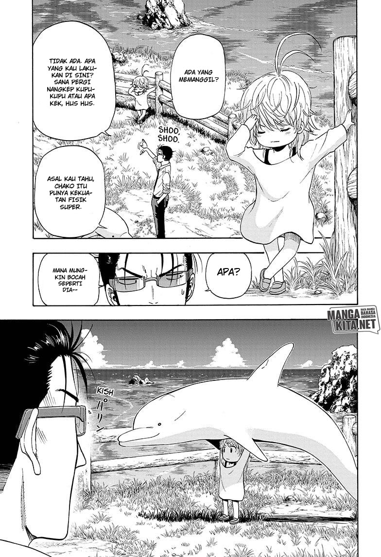 Hard-Boiled Cop and Dolphin Bab 5 halaman 10
