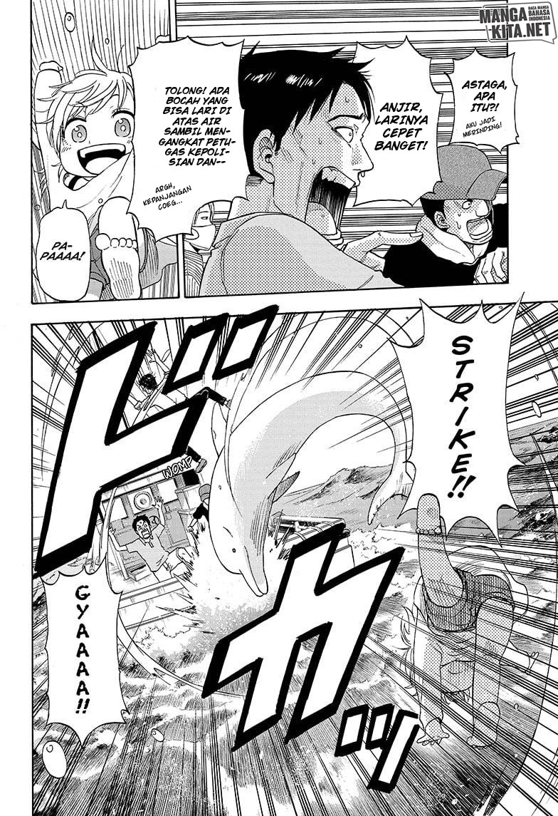 Hard-Boiled Cop and Dolphin Bab 5 halaman 13