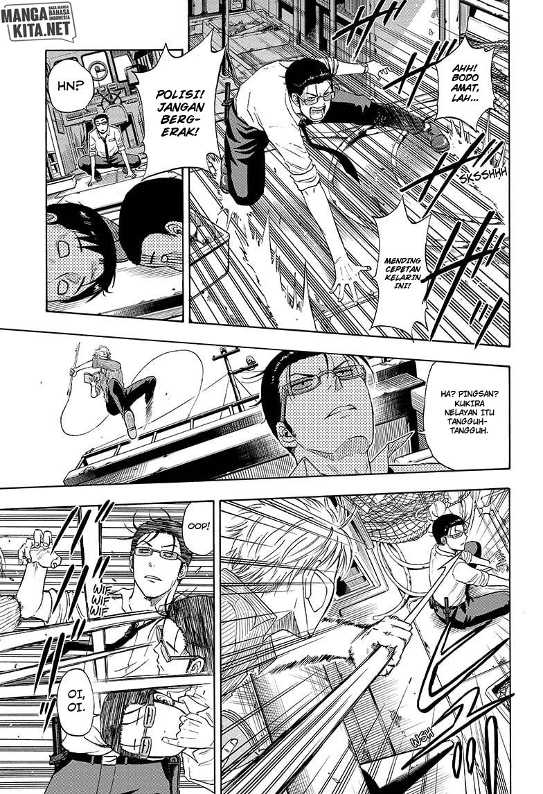 Hard-Boiled Cop and Dolphin Bab 5 halaman 14