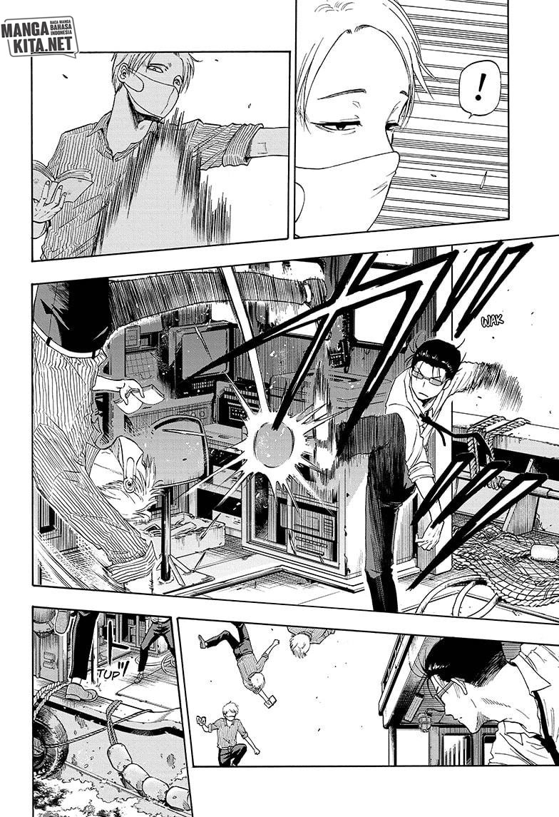 Hard-Boiled Cop and Dolphin Bab 5 halaman 15