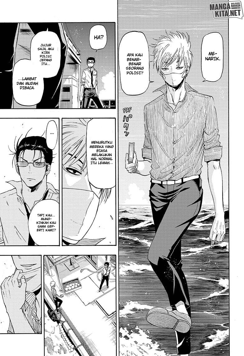 Hard-Boiled Cop and Dolphin Bab 5 halaman 16