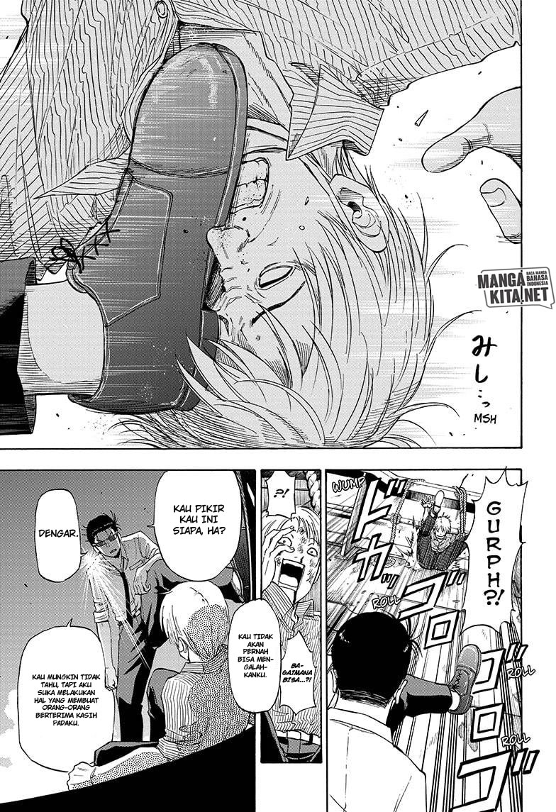 Hard-Boiled Cop and Dolphin Bab 5 halaman 18