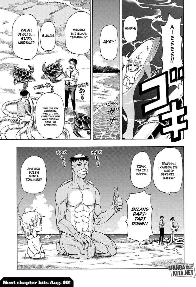 Hard-Boiled Cop and Dolphin Bab 5 halaman 20