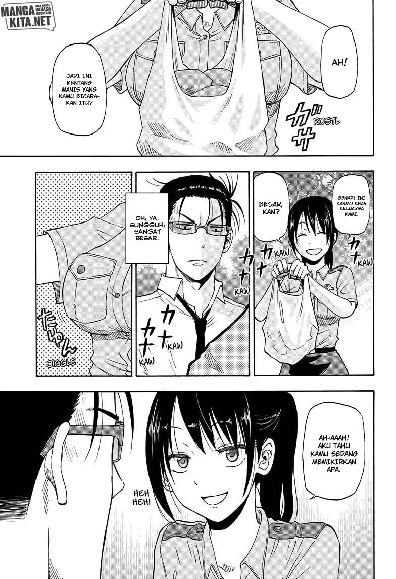 Hard-Boiled Cop and Dolphin chapter 6 halaman 2