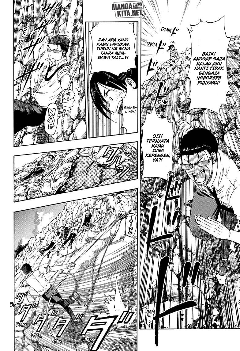 Hard-Boiled Cop and Dolphin chapter 6 halaman 15