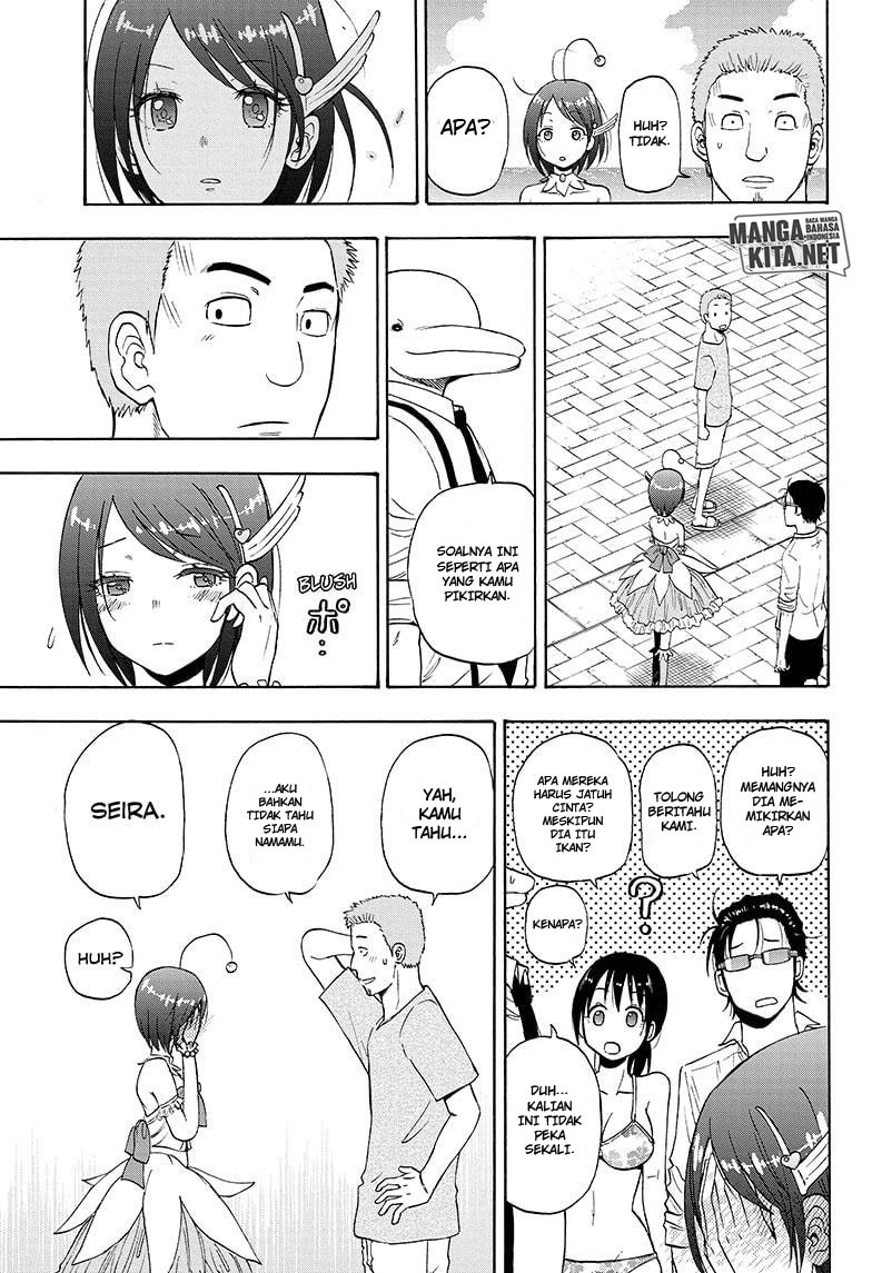 Hard-Boiled Cop and Dolphin chapter 7 halaman 14
