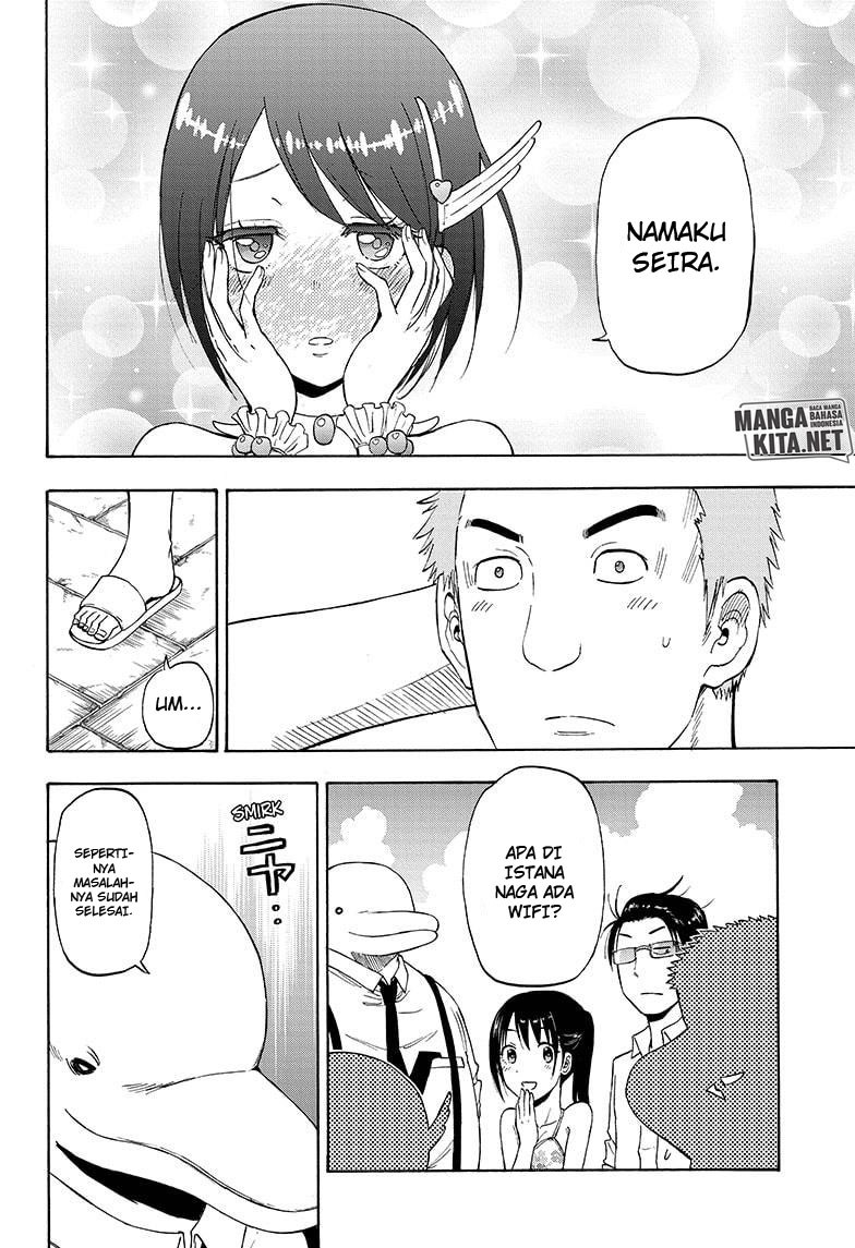 Hard-Boiled Cop and Dolphin chapter 7 halaman 15