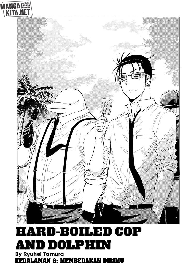 Hard-Boiled Cop and Dolphin Bab 8 halaman 2